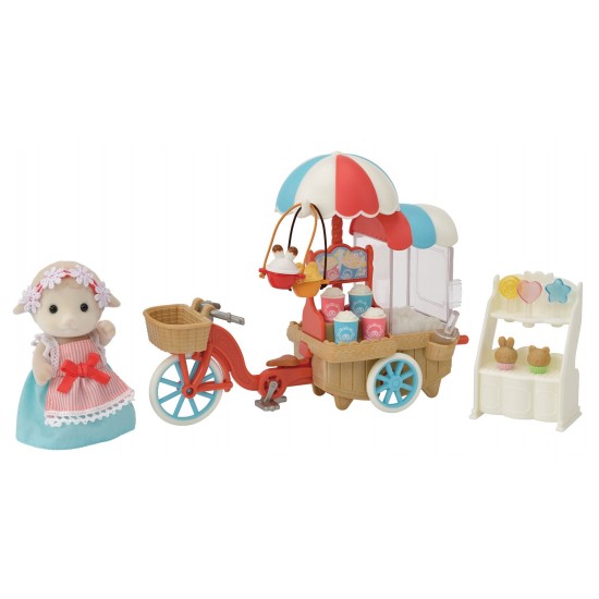 sylvanian families popcorn